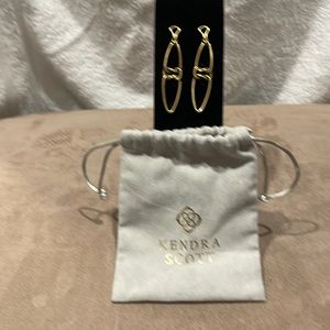 Kendra Scott Fallyn Linear Earrings
